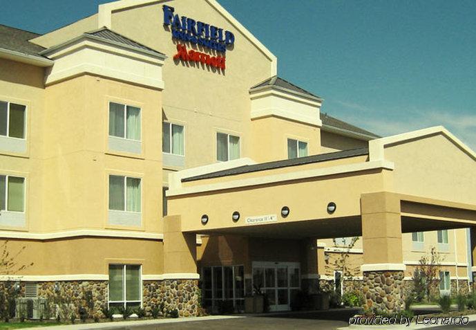 Fairfield Inn & Suites Boise Nampa Exterior foto